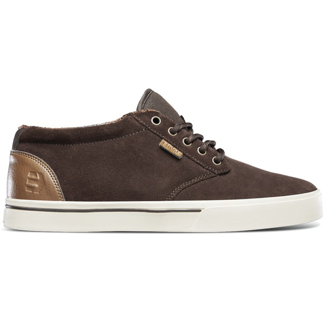 Zapatos Etnies Jameson Mid - Tenis Para Hombre O955 Mexico